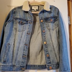 Denim jacket